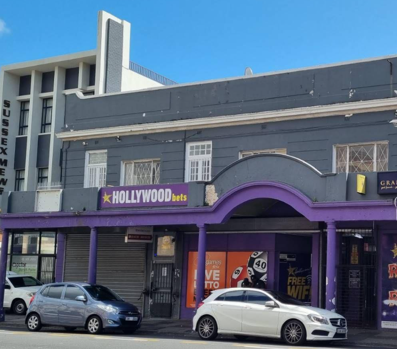 Commercial Property for Sale in Woodstock Western Cape